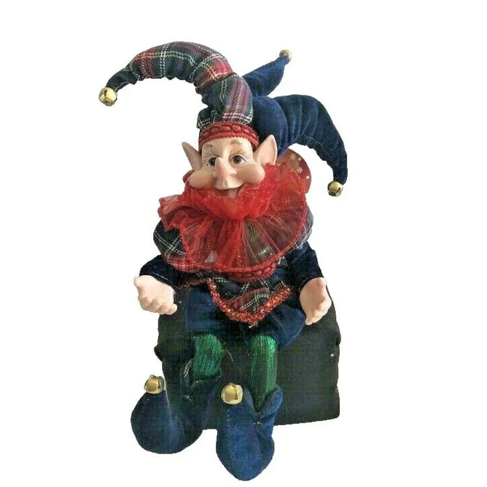 Nantucket christmas elf